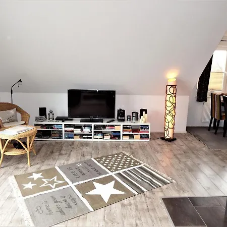 Apartment Kranichnest *