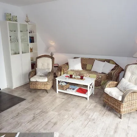 Apartment Kranichnest Hohwacht