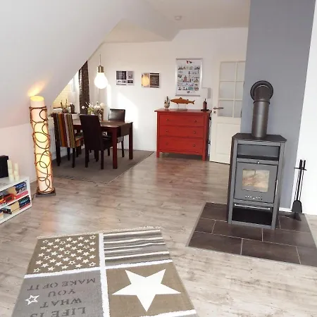 Apartment Kranichnest Hohwacht
