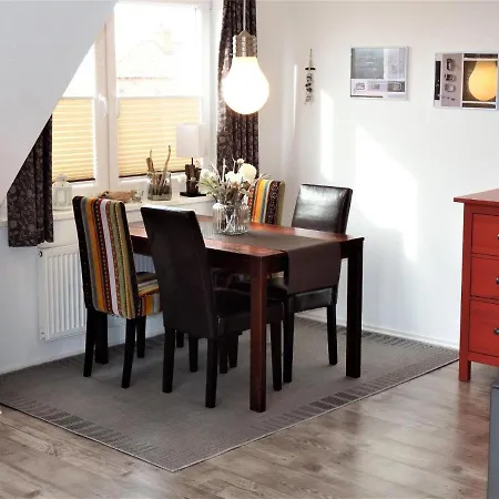 Apartment Kranichnest *